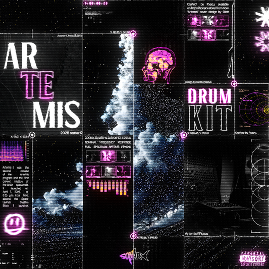 ARTEMIS Drum Kit
